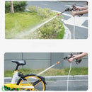 Lavadora de Alta Pressão a Jato Portátil