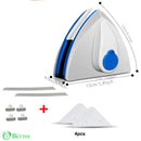 Limpador de Vidros Magnético Dupla Face - Glass Master Limpador de Vidros Magnético Dupla Face - Glass Master