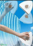 Limpador de Vidros Magnético Dupla Face - Glass Master Limpador de Vidros Magnético Dupla Face - Glass Master