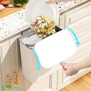 Lixeira Embutida de Pia para Cozinha