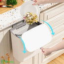 Lixeira Embutida de Pia para Cozinha