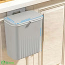 Lixeira Embutida de Pia para Cozinha