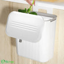 Lixeira Embutida de Pia para Cozinha