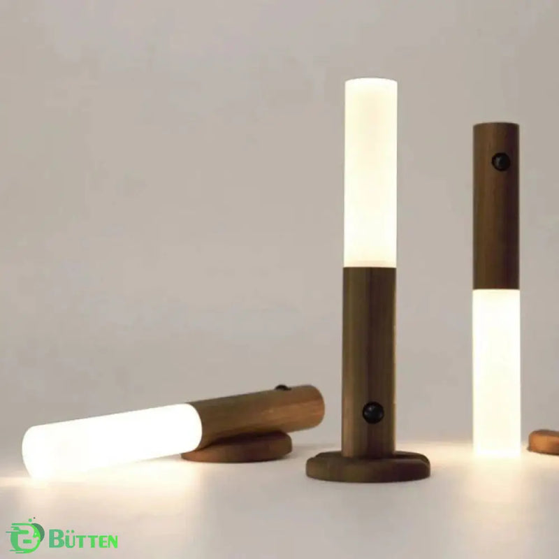 Luminária de Led para Parede com Sensor de Presença