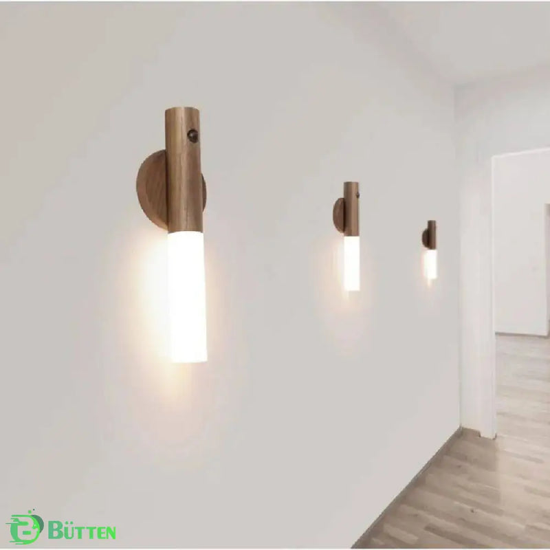 Luminária de Led para Parede com Sensor de Presença