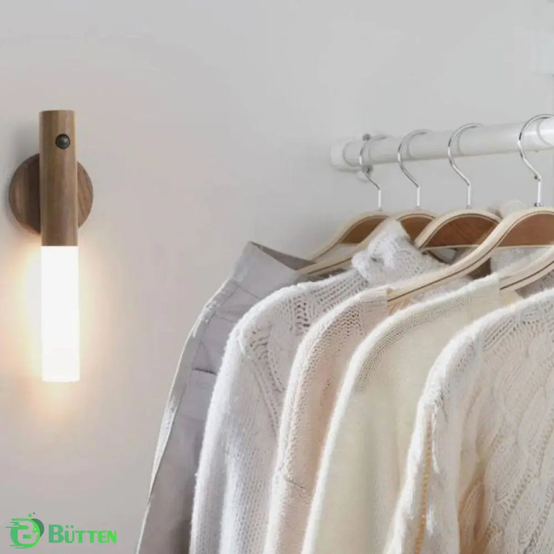 Luminária de Led para Parede com Sensor de Presença