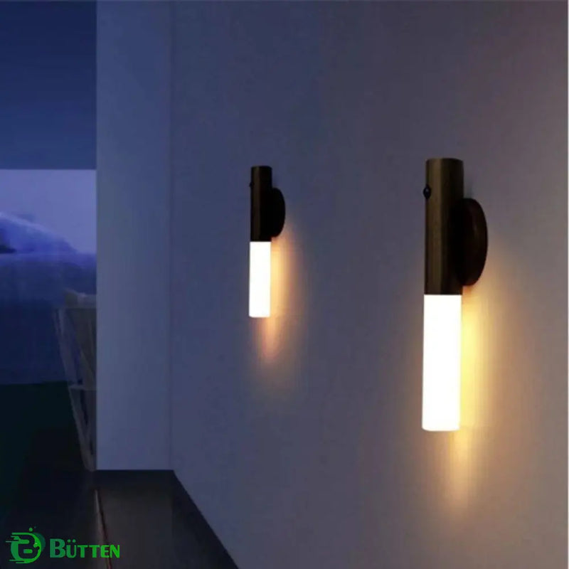 Luminária de Led para Parede com Sensor de Presença