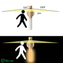 Luminária de Led para Parede com Sensor de Presença