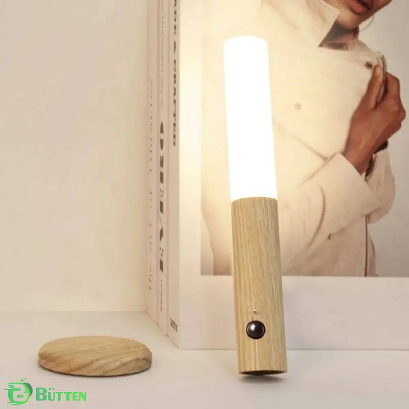 Luminária de Led para Parede com Sensor de Presença