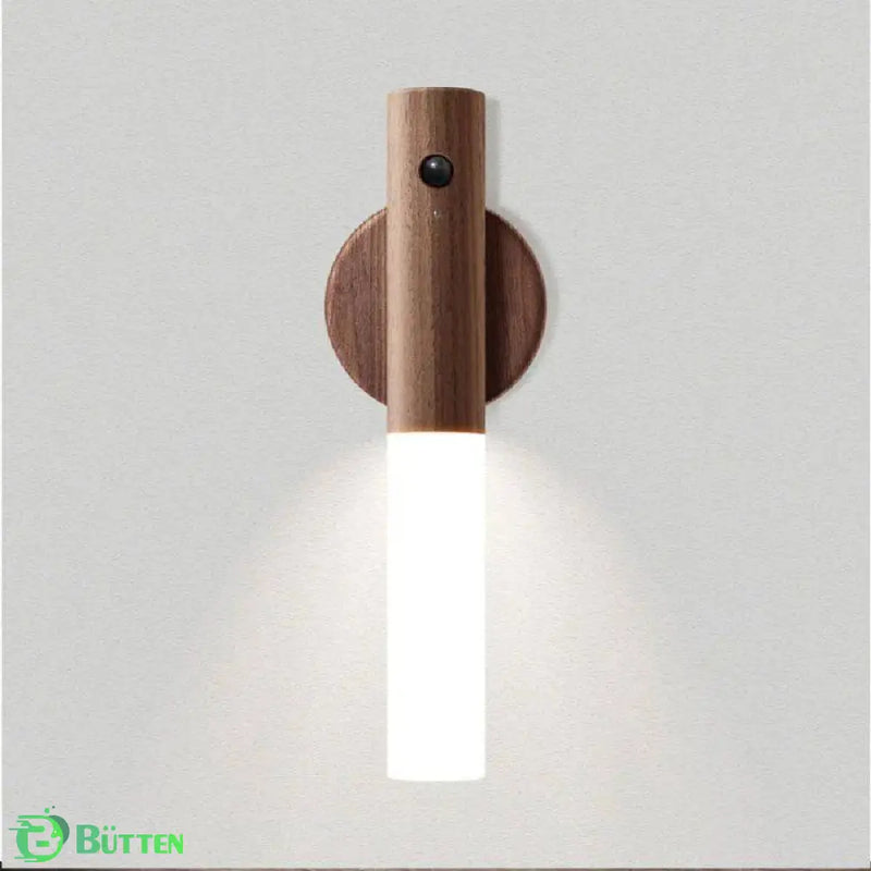 Luminária de Led para Parede com Sensor de Presença
