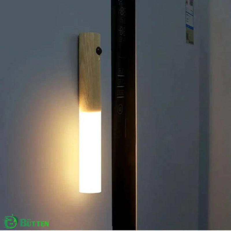 Luminária de Led para Parede com Sensor de Presença