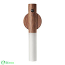 Luminária de Led para Parede com Sensor de Presença Escura / 1 Unidade