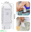 Luminária para Leitura Portátil Recarregável USB Luminária para Leitura Portátil Recarregável USB