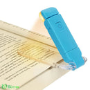 Luminária para Leitura Portátil Recarregável USB Azul Luminária para Leitura Portátil Recarregável USB