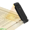 Luminária para Leitura Portátil Recarregável USB Preto Luminária para Leitura Portátil Recarregável USB