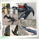 Martelo de Aço Multifuncional 16 em 1 Martelo de Aço Multifuncional 16 em 1