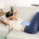 Máscara de Dormir Anatômica 3D com Espuma Zero Pressão Máscara de Dormir Anatômica 3D com Espuma Zero Pressão