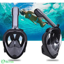 Máscara de Mergulho Snorkel com Suporte para Câmera GoPro Máscara de Mergulho Snorkel com Suporte para Câmera GoPro