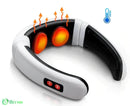 Massageador Elétrico Portátil de Pescoço - NeckRelax Massageador Elétrico Portátil de Pescoço - NeckRelax