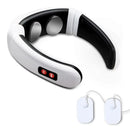Massageador Elétrico Portátil de Pescoço - NeckRelax Massageador Elétrico Portátil de Pescoço - NeckRelax