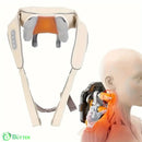 Massageador Inteligente de Pescoço de Compressão sem Fio Massageador Inteligente de Pescoço de Compressão sem Fio