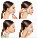 Massageador Rejuvenescedor com LED para Rosto e Pescoço - GlowRenew Massageador Rejuvenescedor com LED para Rosto e