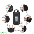 Mochila Flutuante Impermeável Mochila Flutuante Impermeável