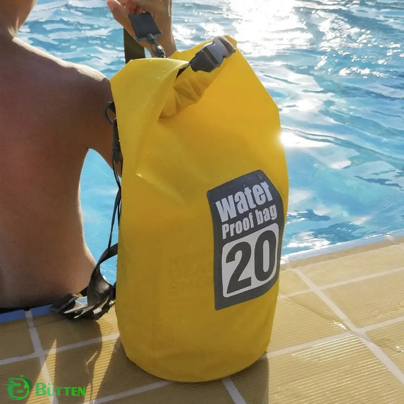 Mochila Flutuante Impermeável Mochila Flutuante Impermeável
