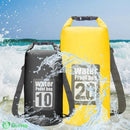 Mochila Flutuante Impermeável Mochila Flutuante Impermeável