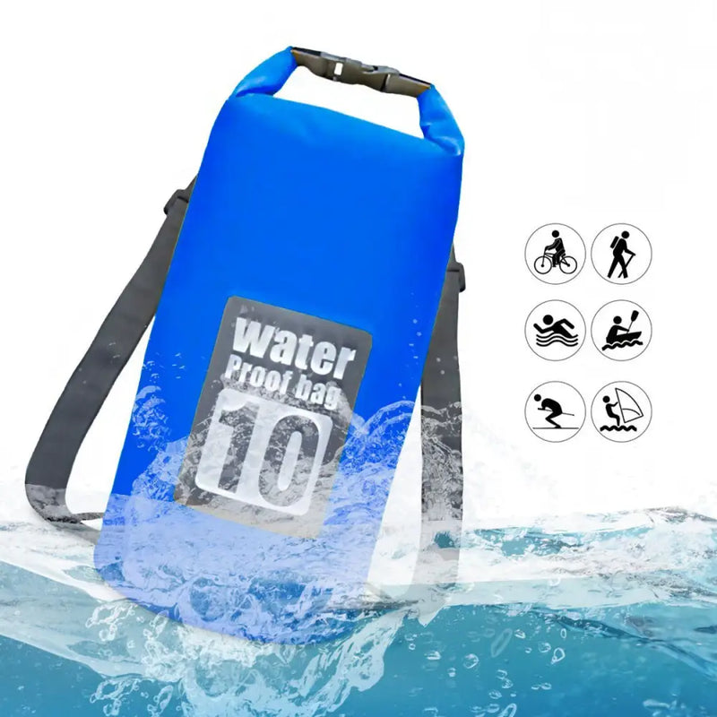 Mochila Flutuante Impermeável Mochila Flutuante Impermeável