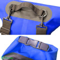 Mochila Flutuante Impermeável Azul / 10L Mochila Flutuante Impermeável