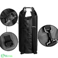 Mochila Flutuante Impermeável Preto / 10L Mochila Flutuante Impermeável