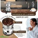 Moedor de Café Elétrico Sapato Masculino Sport Casual | GA