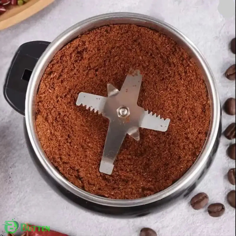 Moedor de Café Elétrico Sapato Masculino Sport Casual | GA
