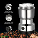 Moedor de Café Elétrico Sapato Masculino Sport Casual | GA