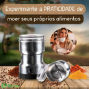 Moedor de Café Elétrico Sapato Masculino Sport Casual | GA