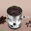 Moedor de Café Elétrico Sapato Masculino Sport Casual | GA