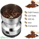 Moedor de Café Elétrico Sapato Masculino Sport Casual | GA