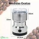 Moedor de Café Elétrico Sapato Masculino Sport Casual | GA