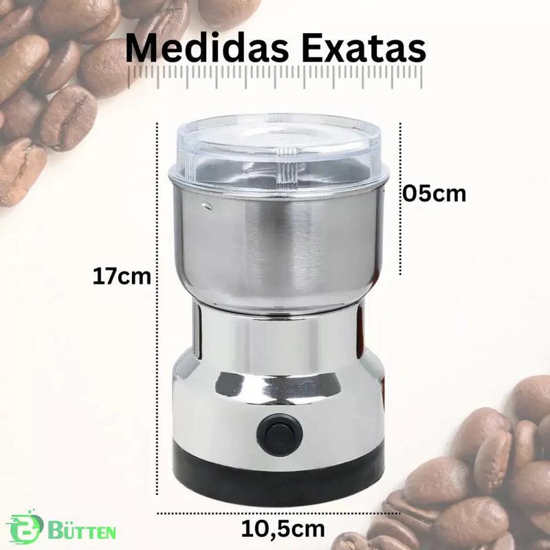 Moedor de Café Elétrico Sapato Masculino Sport Casual | GA