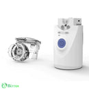 Nebulizador e Inalador Silencioso Portátil Único Nebulizador e Inalador Silencioso Portátil