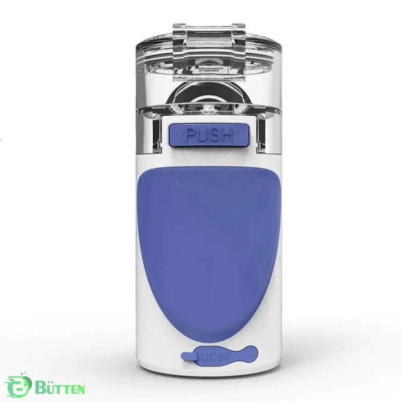 Nebulizador e Inalador Silencioso Portátil Único Nebulizador e Inalador Silencioso Portátil