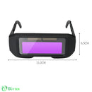 Óculos para Solda com Escurecimento Automático Óculos para Solda com Escurecimento Automático