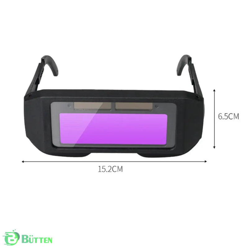 Óculos para Solda com Escurecimento Automático Óculos para Solda com Escurecimento Automático