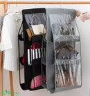 Organizador de Bolsa Feminina para Armário