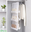 Organizador de Bolsa Feminina para Armário