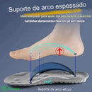 Palmilha Ortopédica 4D Energy Palmilha Ortopédica 4D Energy