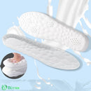 Palmilha Ortopédica Massageadora 4D - OrthoRelax Palmilha Ortopédica Massageadora 4D - OrthoRelax