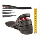 Palmilha para Aumentar a Altura de 3 a 9cm - Elevator MaxAir rca 56