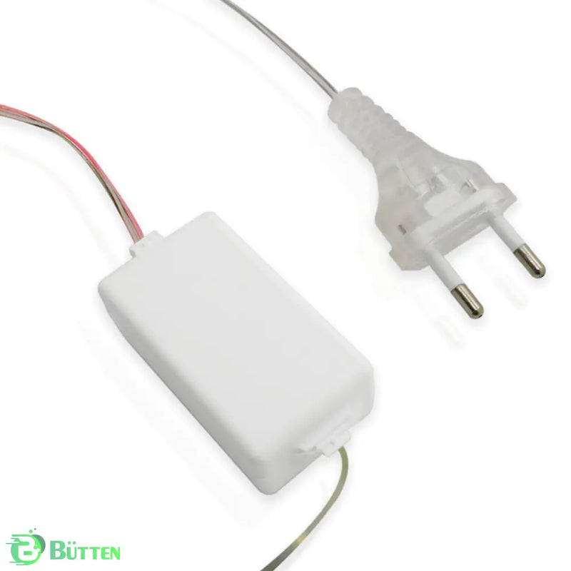 Pisca Pisca de Cascata em Led para Natal